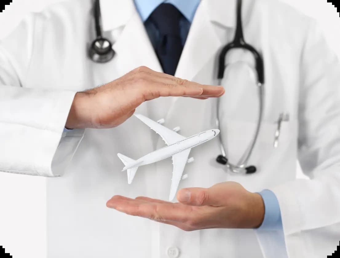 Ihre Gesundheit Unsere Priorität