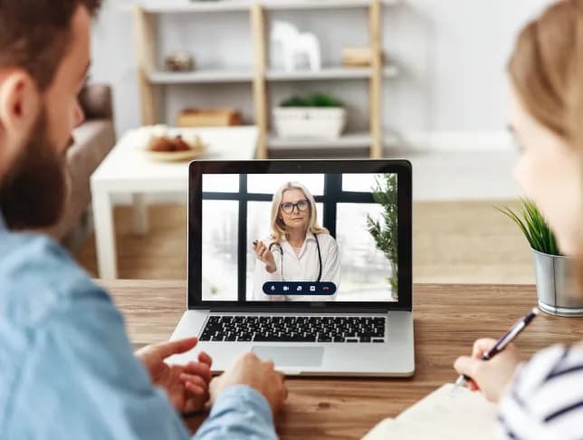 video-consultation