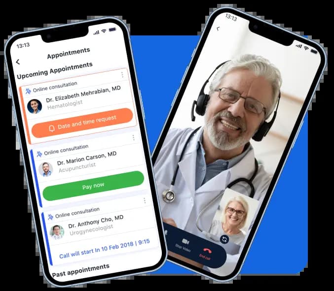 mobile app