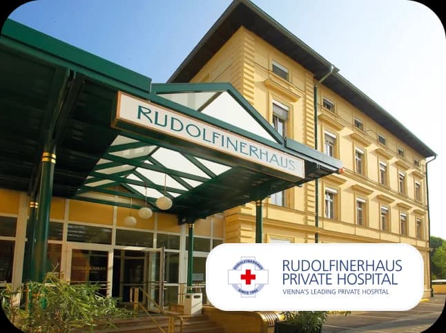 Rudolfinerhaus Private Hospital