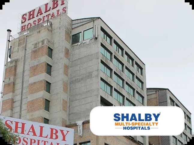 Shalby Multispeciality Hospital