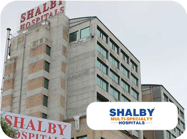 Shalby Multispeciality Hospital