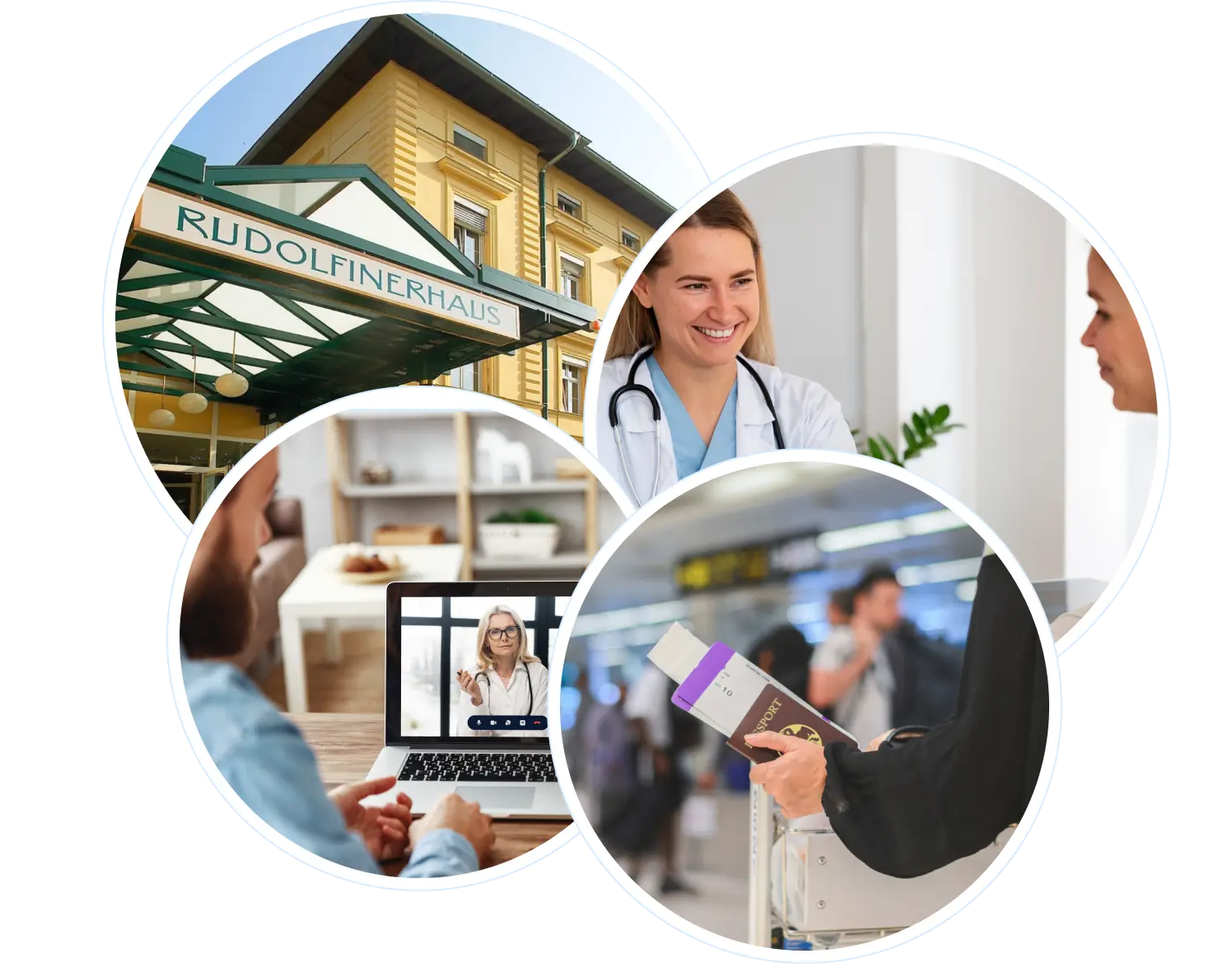 Your Trusted Medical Tourism Partner Across Borders